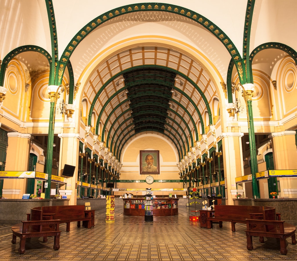 Bưu điện trung tâm